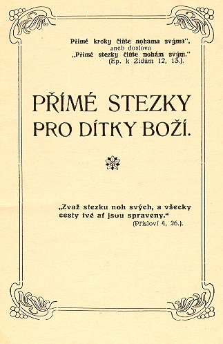 Stezky/